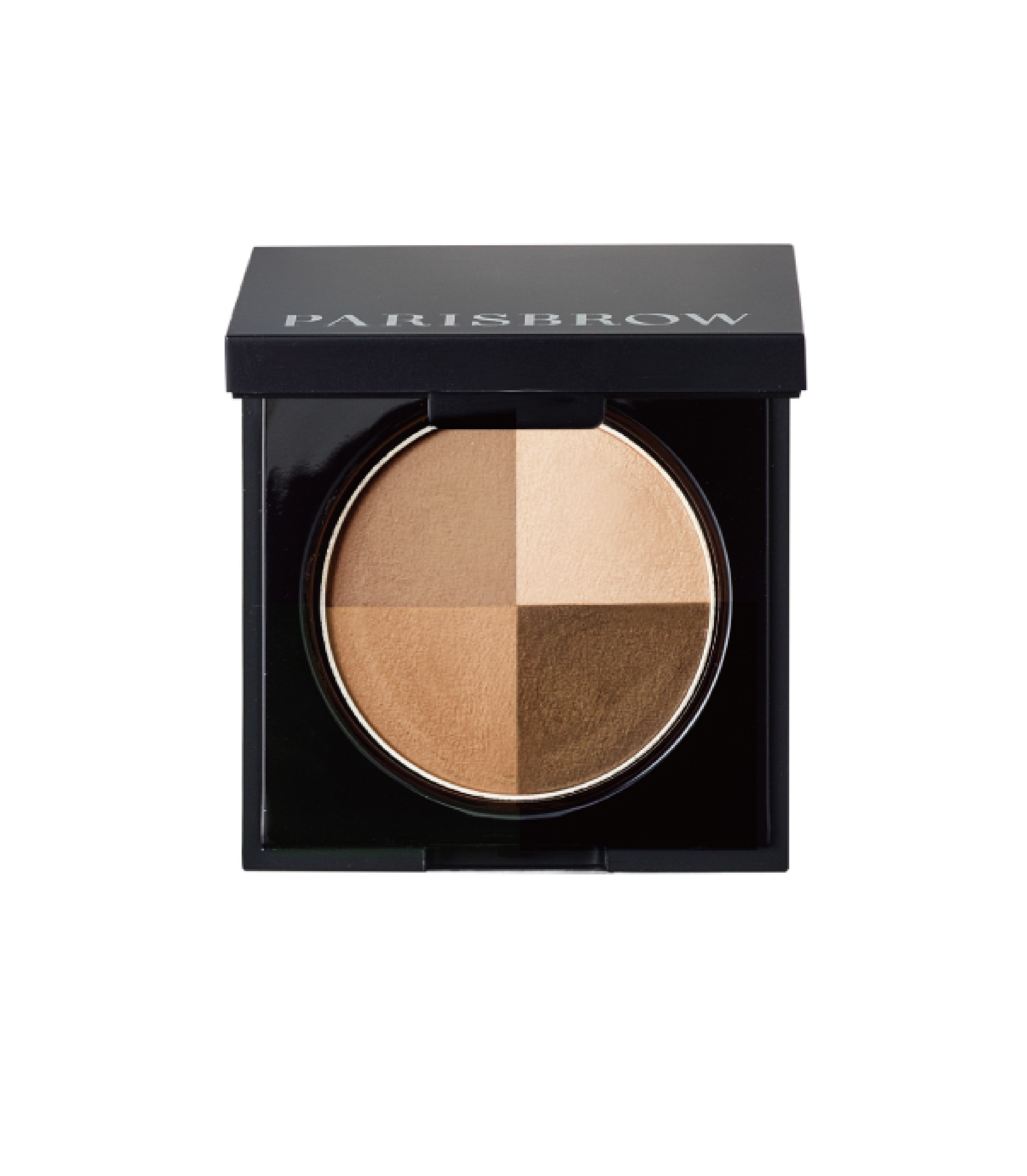 パーフェクトアイ＆ブロウパレット　05 / ベーシックブラウン　