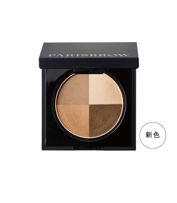 Perfect Eye & Brow Palette 02 / Nuance Brown (Natural)