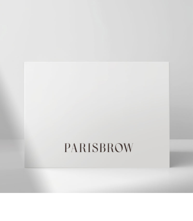 【NEW】PARISBROWコントゥアリングデザインボックス　