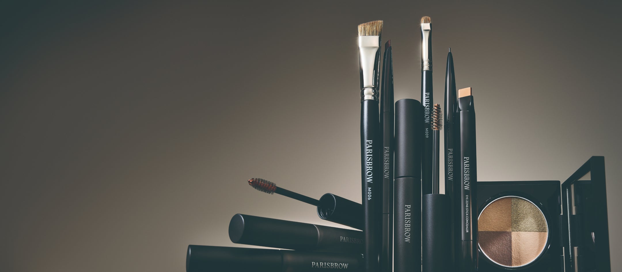 PARISBROW 2024年11月発売の新商品