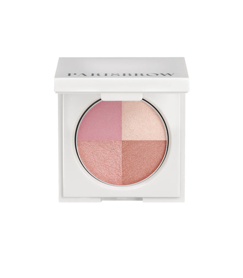 PARISBROW ピンクブラウンセット PARISBROW 2026 Spring Collection