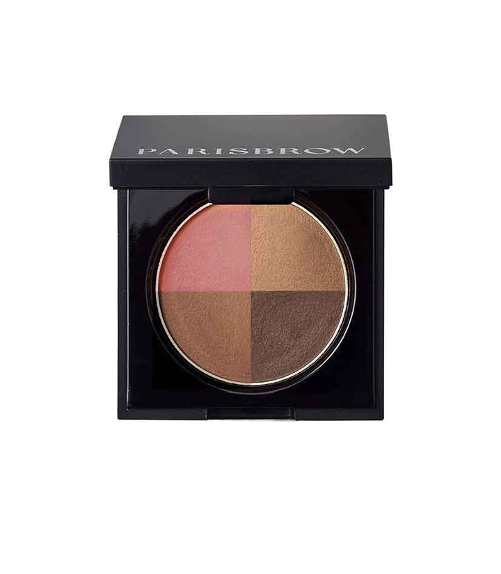 PARISBROW ピンクブラウンセット PARISBROW ピンクブラウンセット パーフェクトアイ＆ブロウパレット